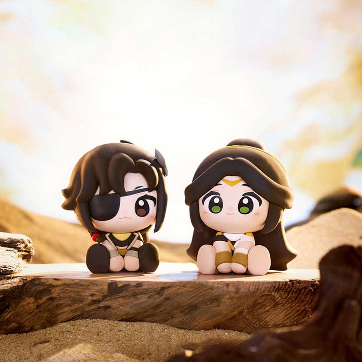 Amazon.co.jp: Heaven Official Blessing Hua Cheng Xie Lian Chibi